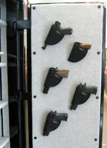 Acorn Velcro Pistol Holsters