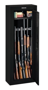 Stack-On GCB-908 8-Gun Steel Security Cabinet