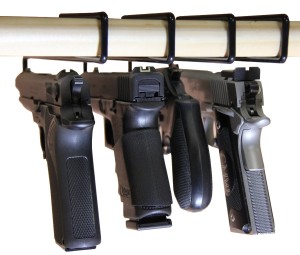 USA GunClub Easy Use Gun Hanger